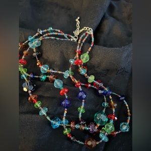 Shorter Length Necklace